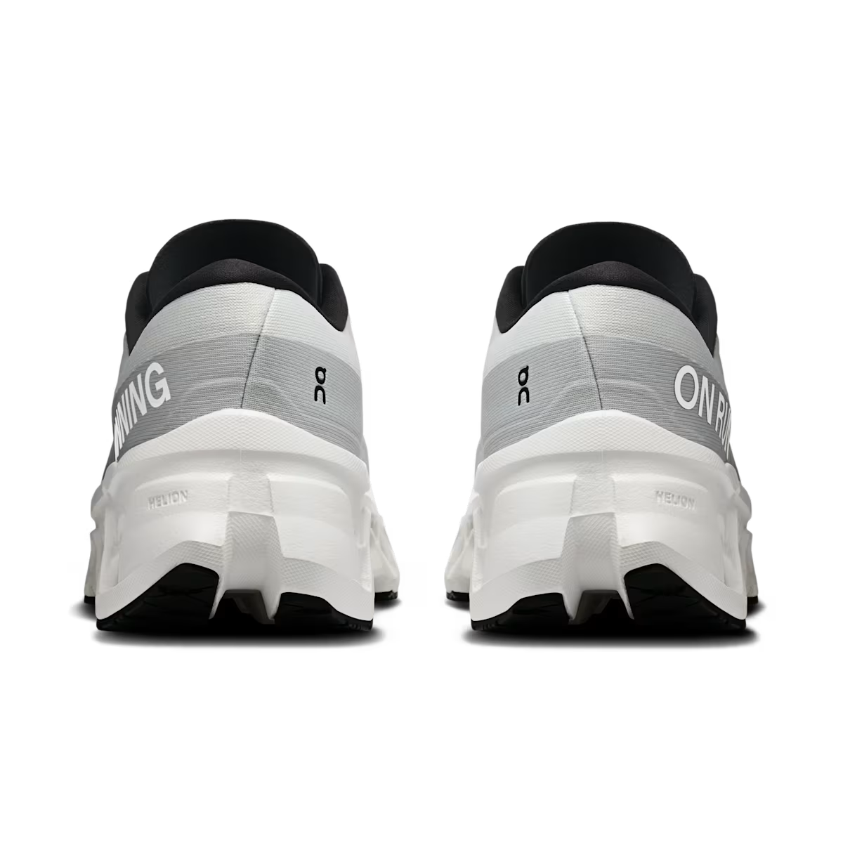 On Women's Cloudmonster 3 Running Shoe in White | White