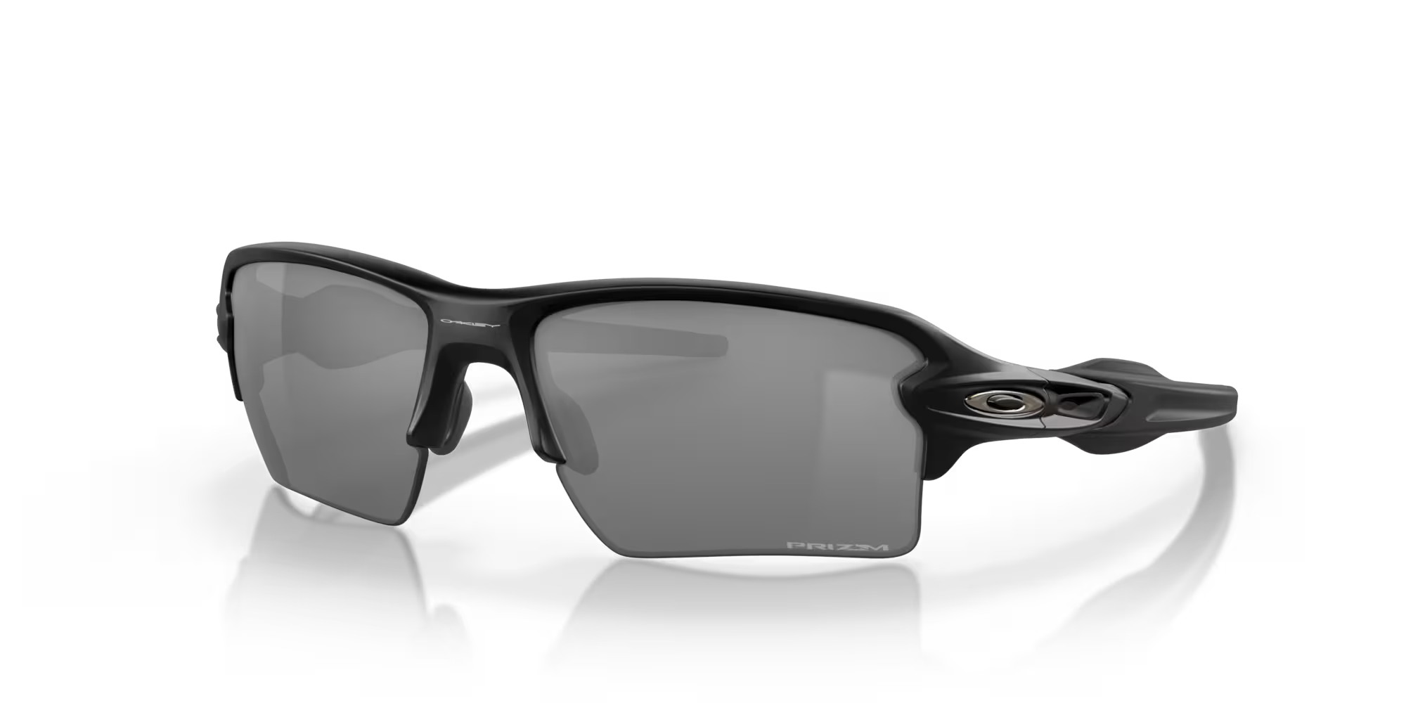 Oakley® Flak® 2.0 XL in Prizm Black Lenses, Matte Black Frame