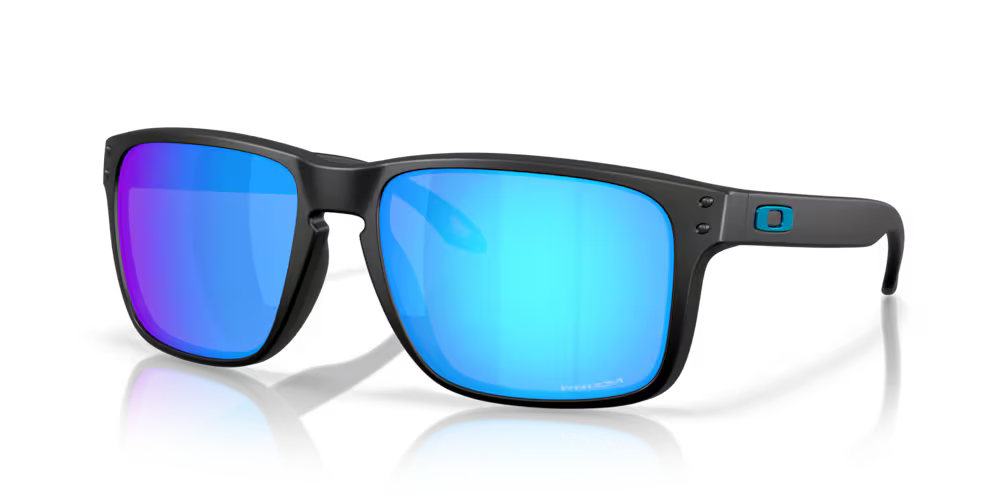 Oakley® Holbrook™ XXL in Prizm Sapphire Lenses, Matte Black Frame