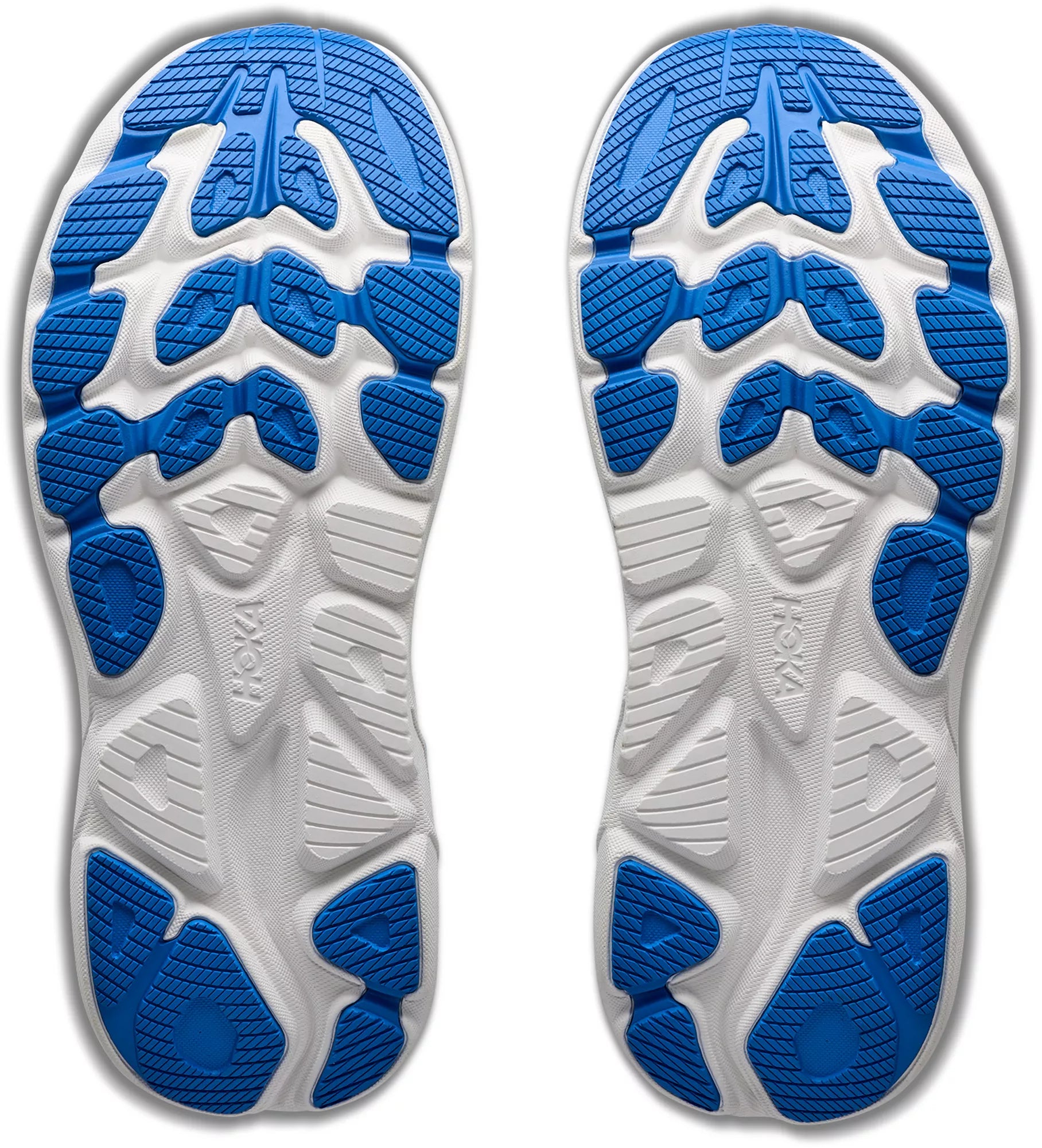 Women's HOKA Clifton 11 Running Shoe in Frost | Glimmering Blue