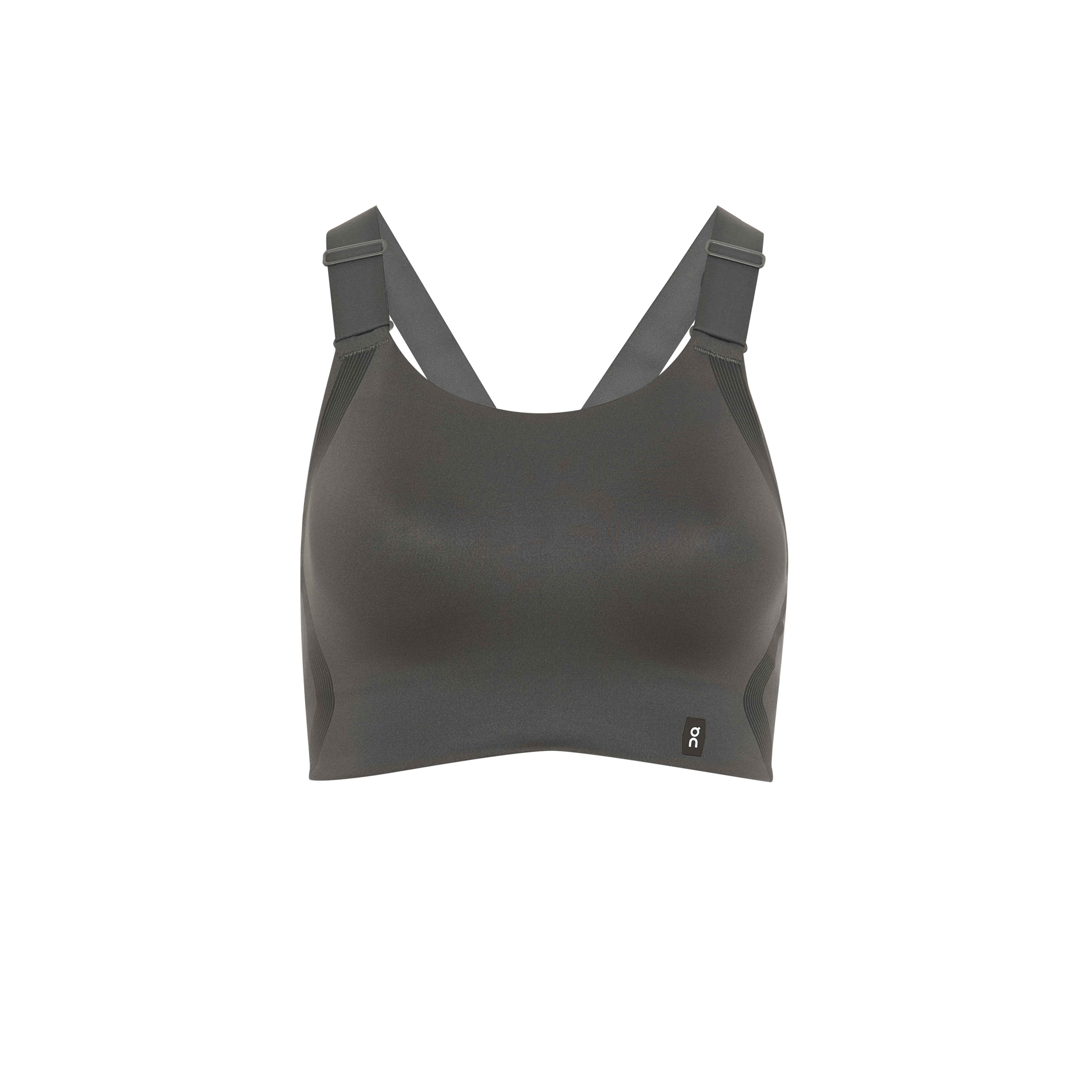 On Women's Performance Flex Bra in Eclipse