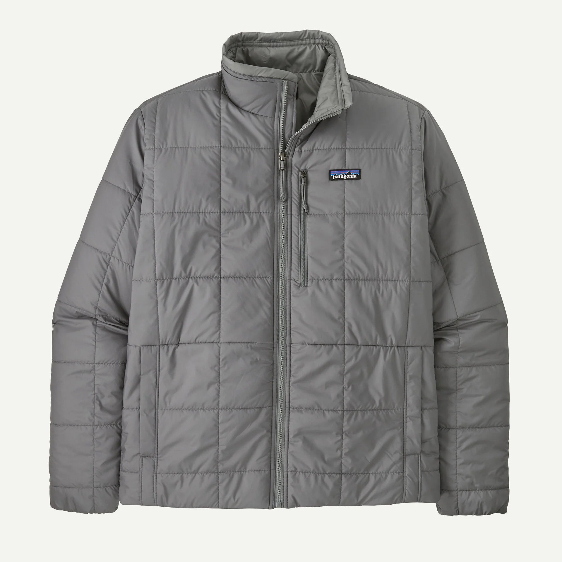 Patagonia Men's Light Gust Jacket in Noble Grey