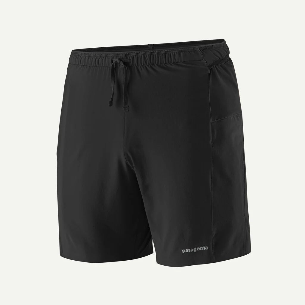 Patagonia Men's Strider Pro Shorts - 7" in Black