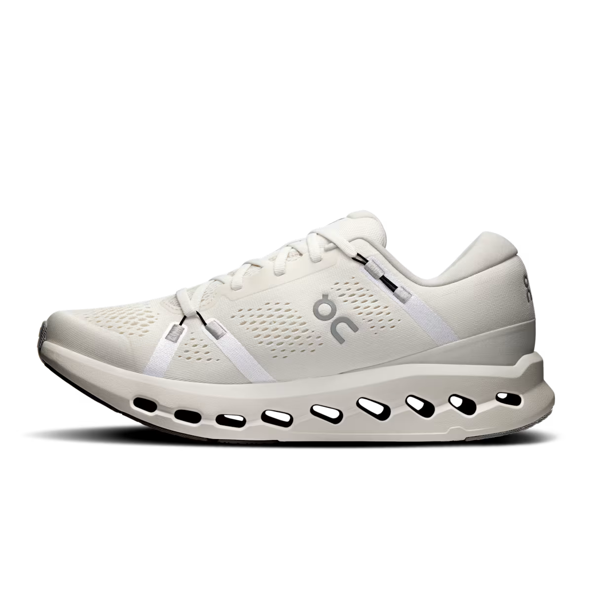 Men's On Cloudsurfer 2 Running Shoe in Ivory | Ivory