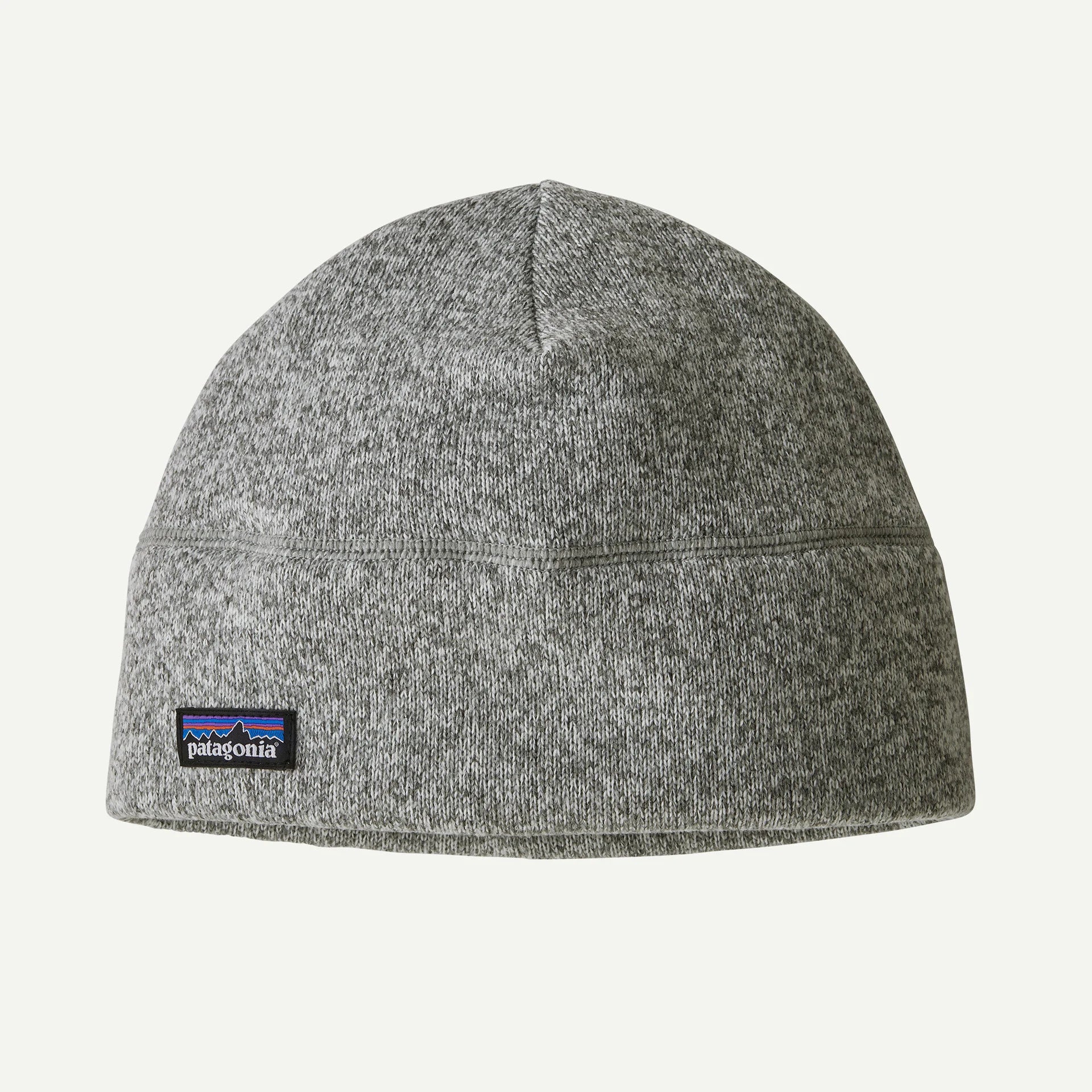 Patagonia Better Sweater™ Fleece Beanie in Birch White