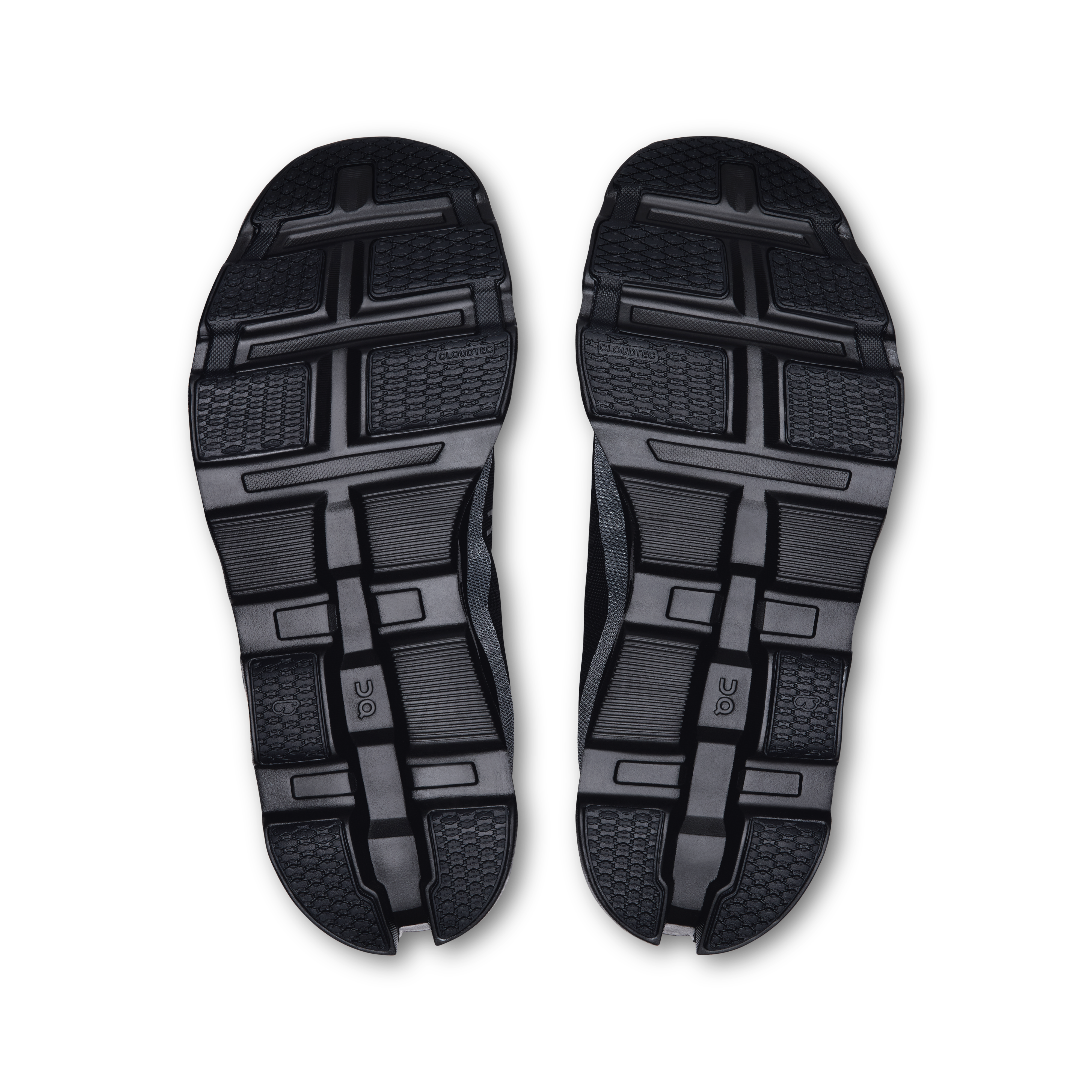 Men's On Cloudmonster 2 Running Shoe in Black | Black