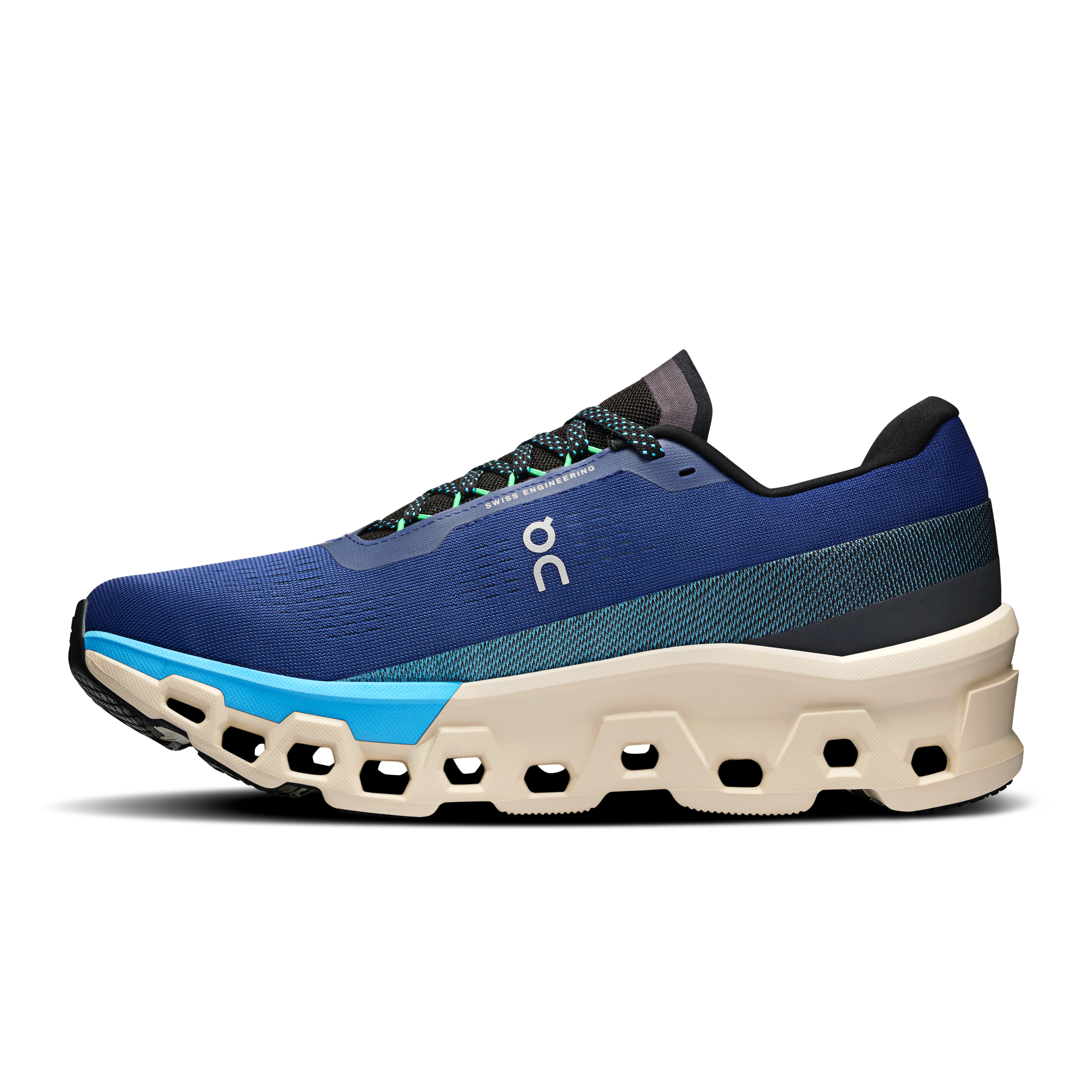 Men's On Cloudmonster 2 Running Shoe in Tempest | Horizon