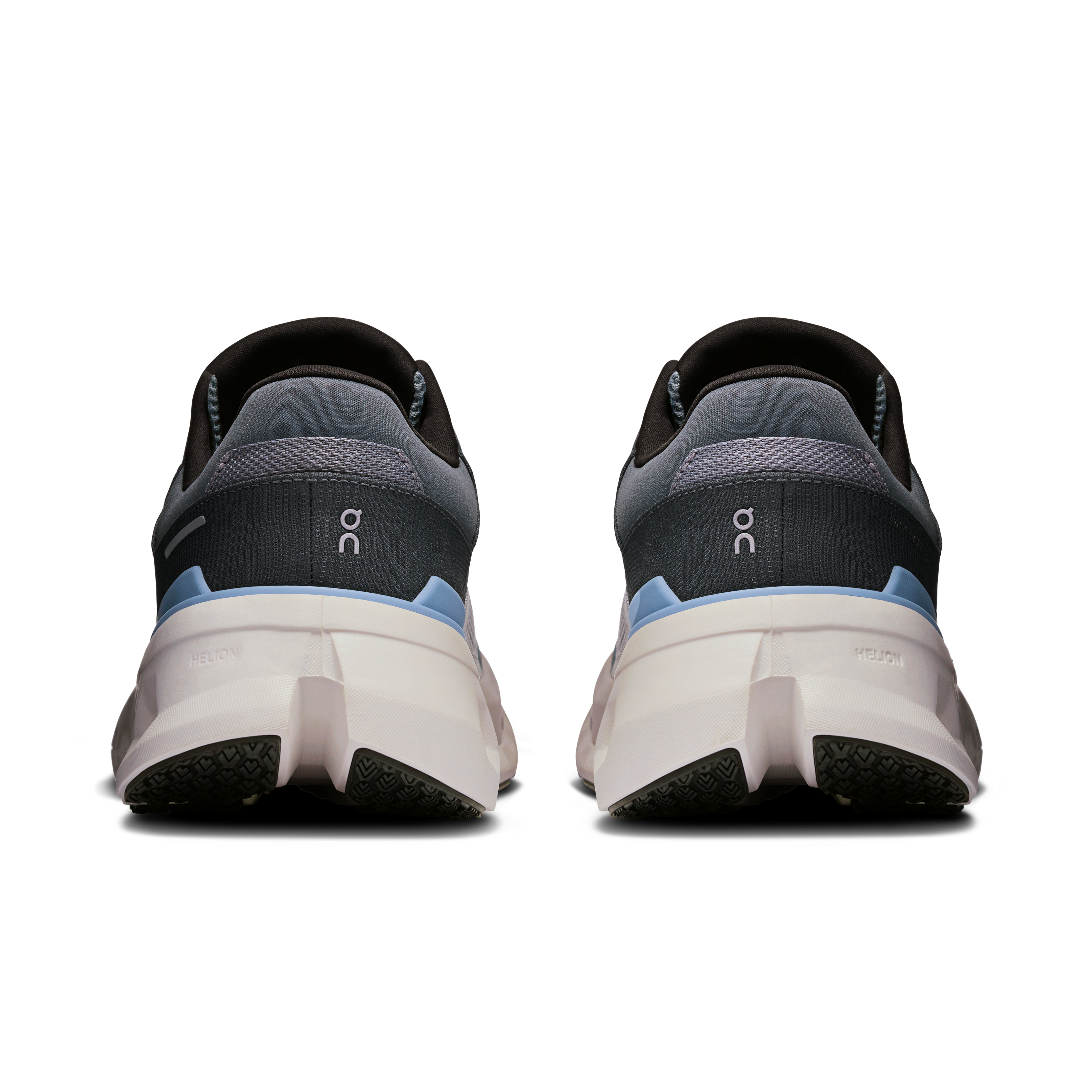 Men's On Cloudrunner 2 Running Shoe in Alloy | Chambray