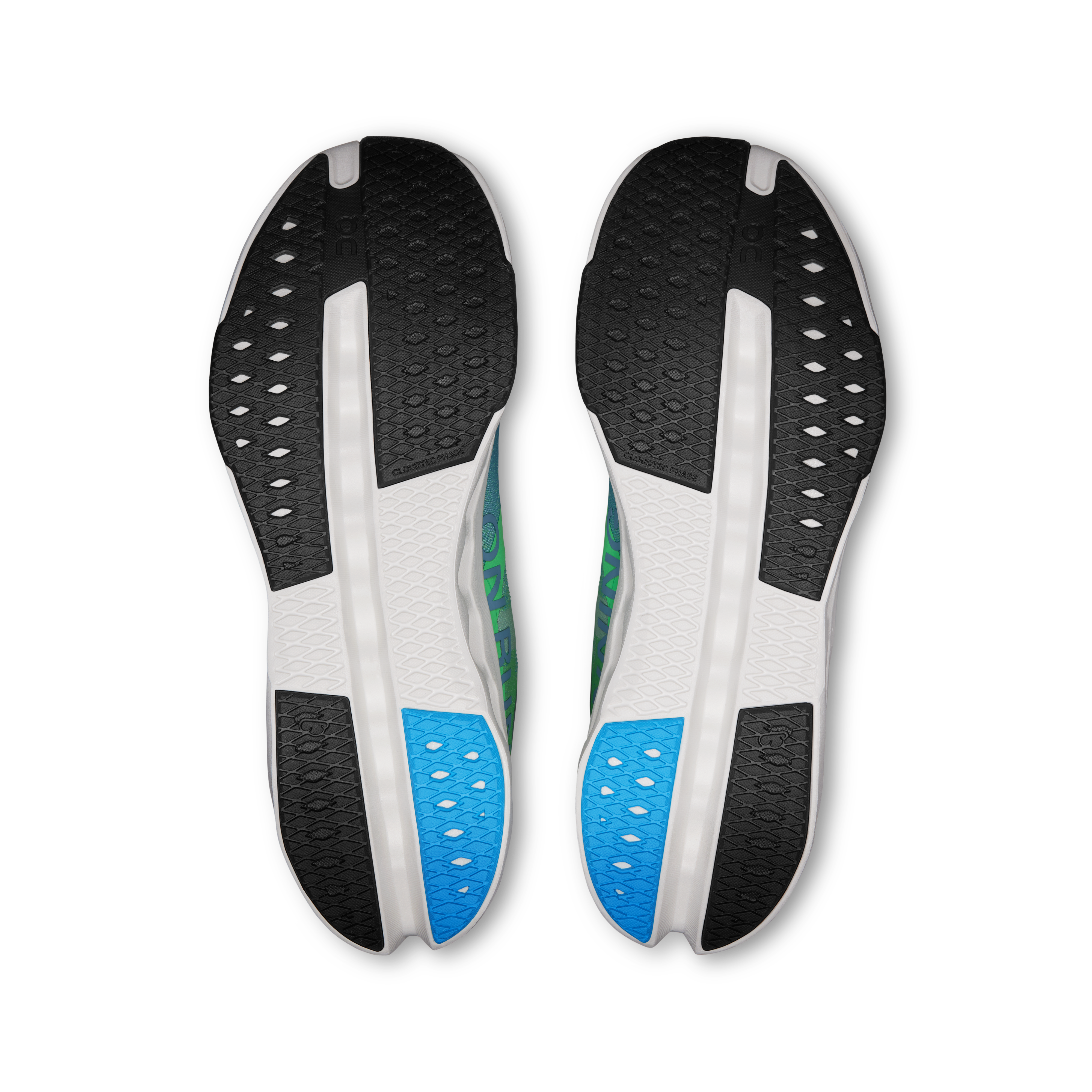 Men's On Cloudsurfer Next Running Shoe in Honeydew | Ivory