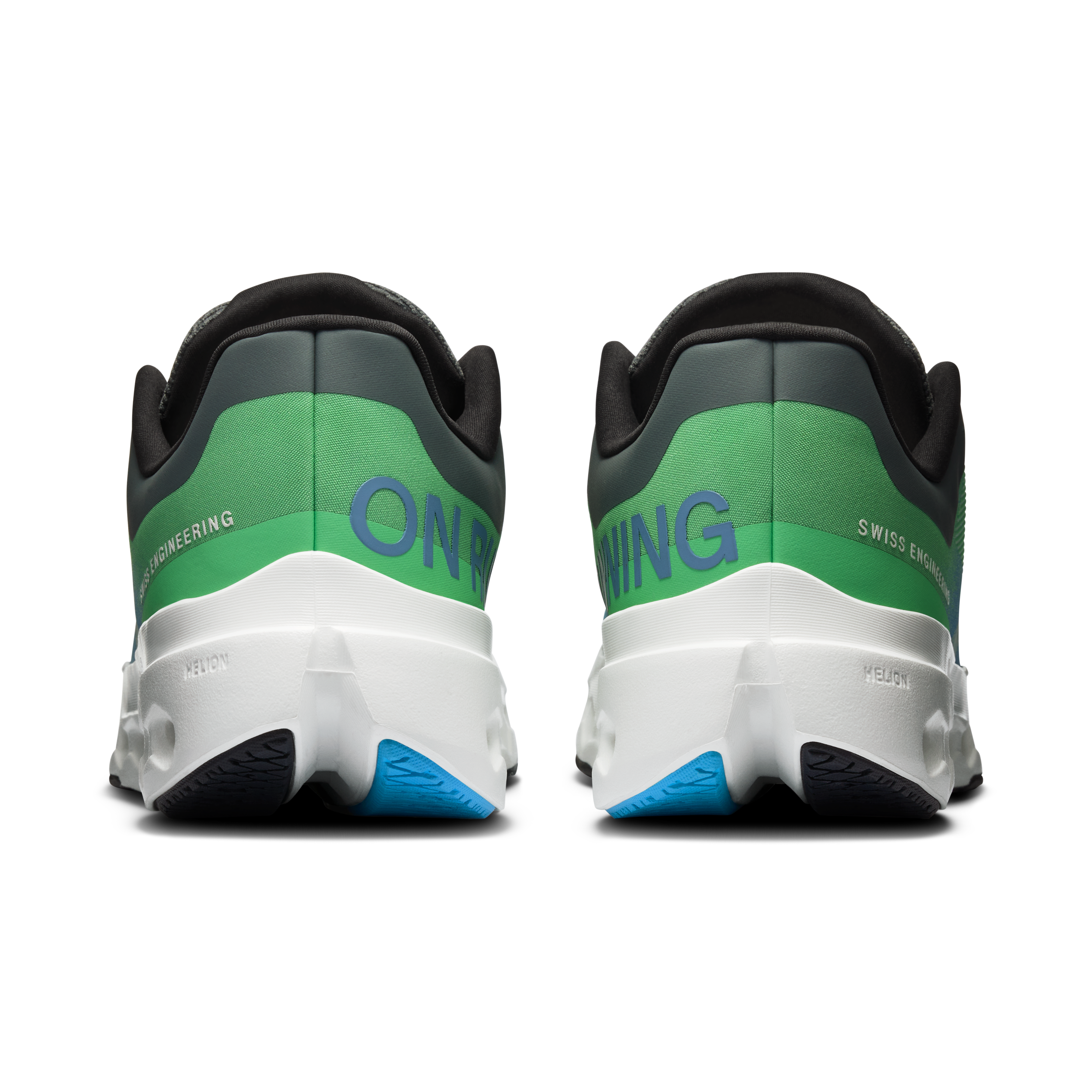 Men's On Cloudsurfer Next Running Shoe in Honeydew | Ivory