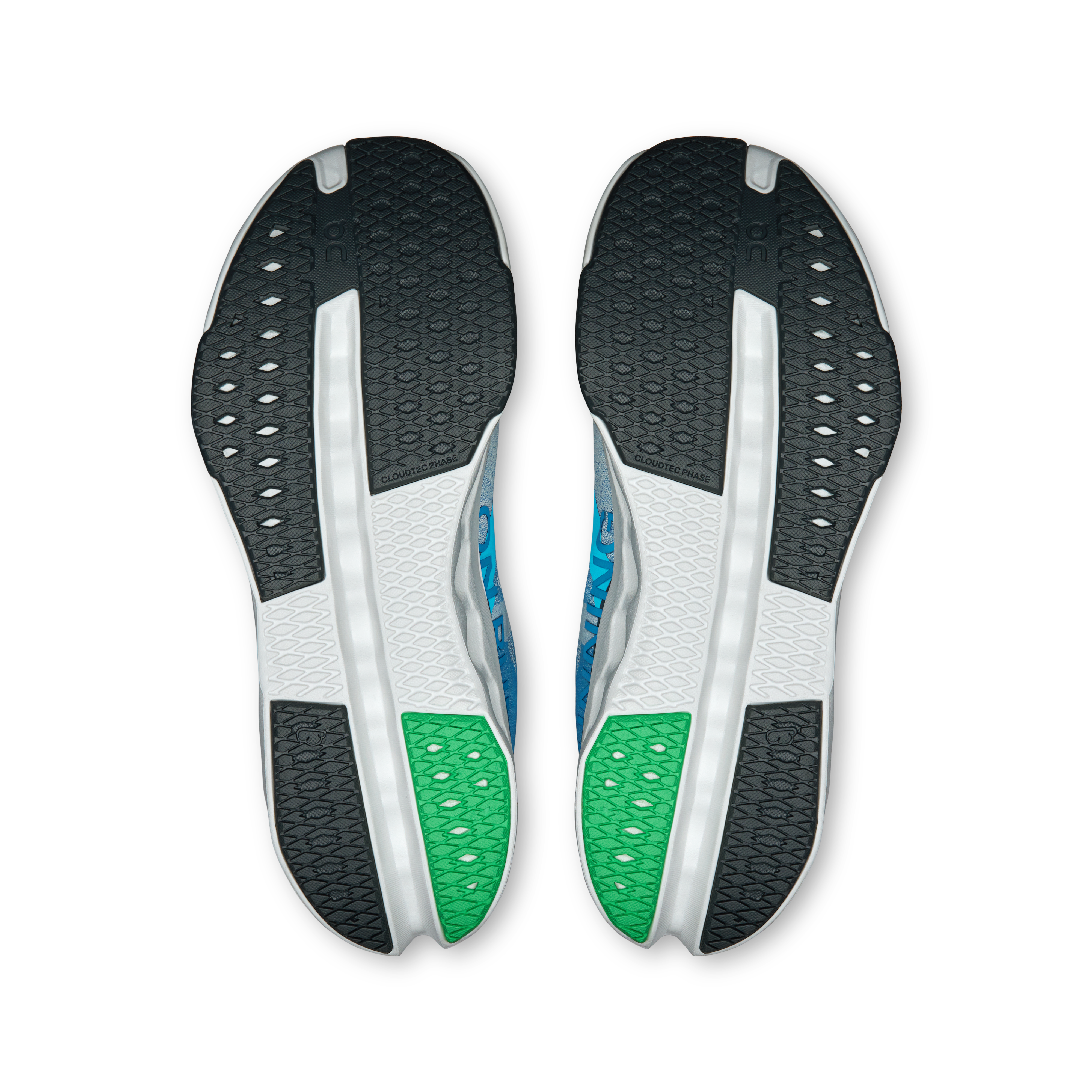 Women's On Cloudsurfer Next Running Shoe in Niagara | White