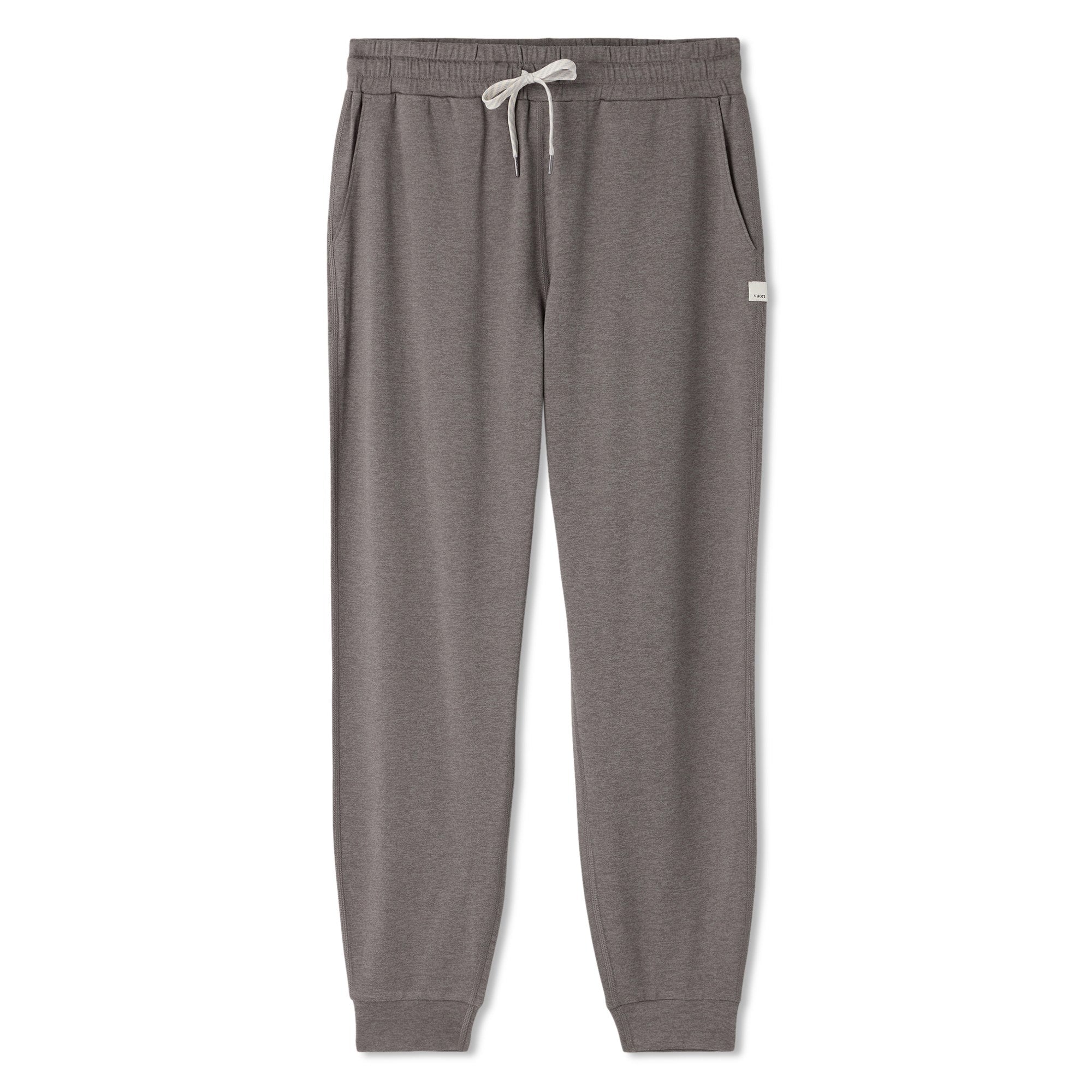 vuori Women's Performance Jogger in Chia Heather