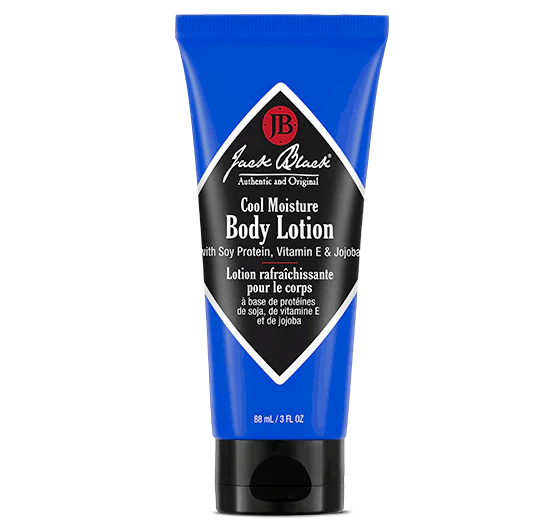 Jack Black Cool Moisture Body Lotion