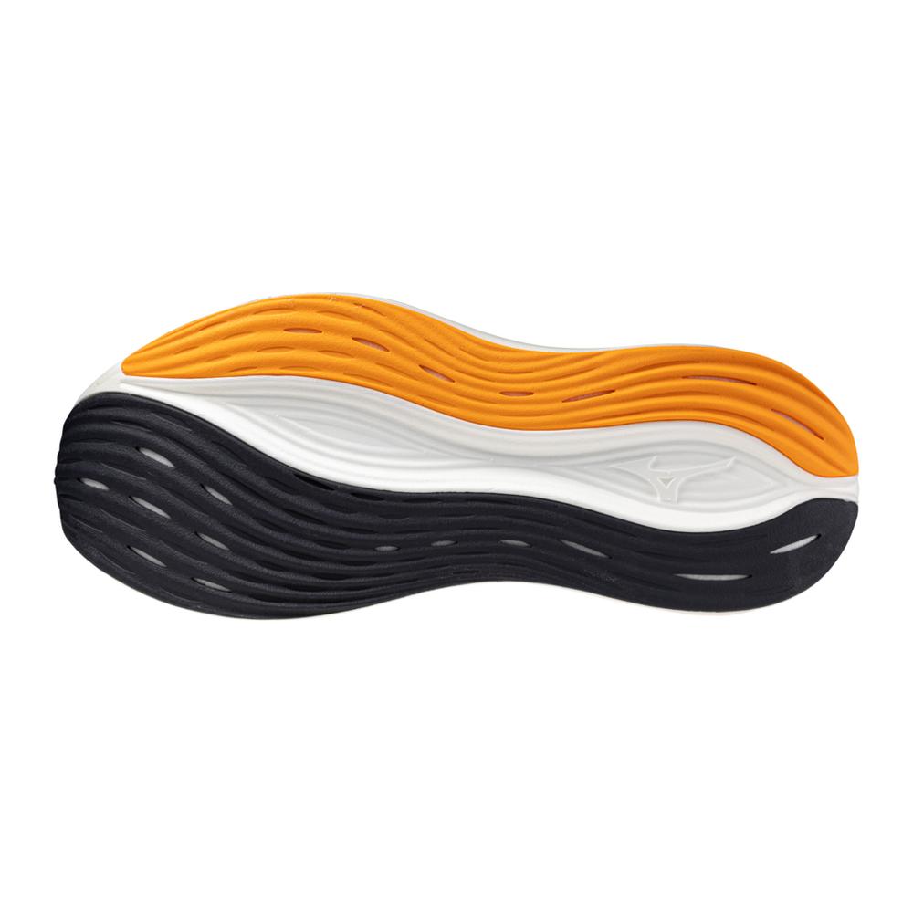 Men's Mizuno Neo Zen Running Shoe in Nimbus Cloud | White