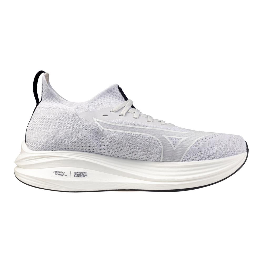 Men's Mizuno Neo Zen Running Shoe in Nimbus Cloud | White