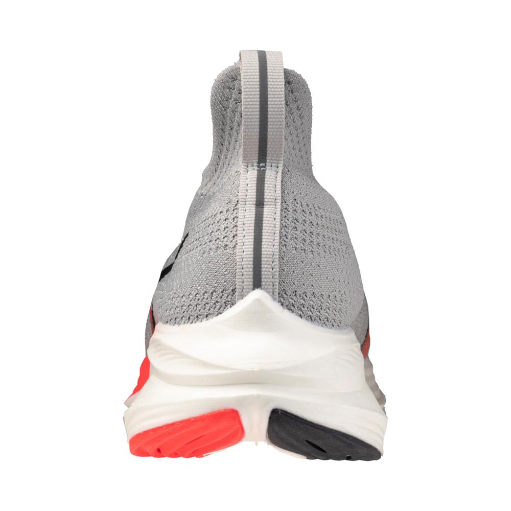 Men's Mizuno Neo Zen Running Shoe in Odyssey Grey | Silver