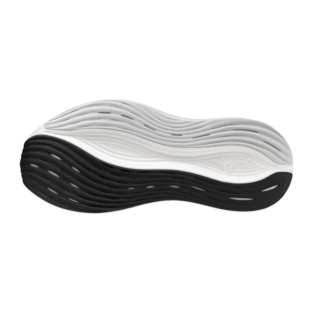 Women's Mizuno Neo Zen Running Shoe in Nimbus Cloud | Black