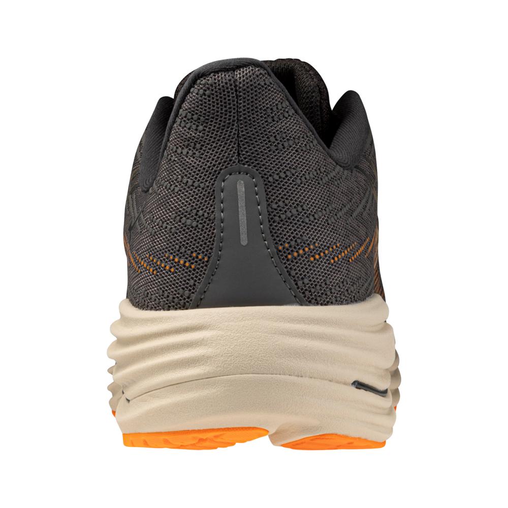 Men's Mizuno Wave Rider 29 Running Shoe in Quiet Shade | Summer Sand