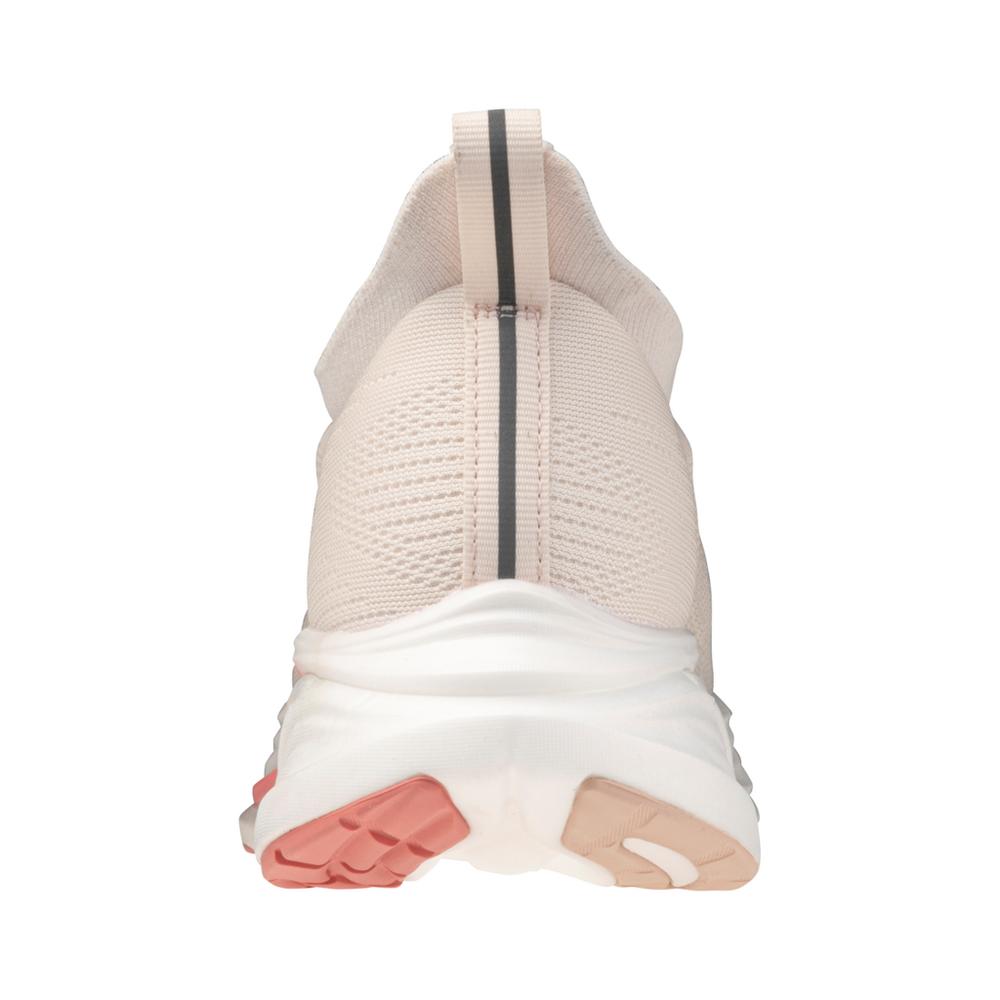 Women's Mizuno Neo Zen 2 Running Shoe in Petal Pink White