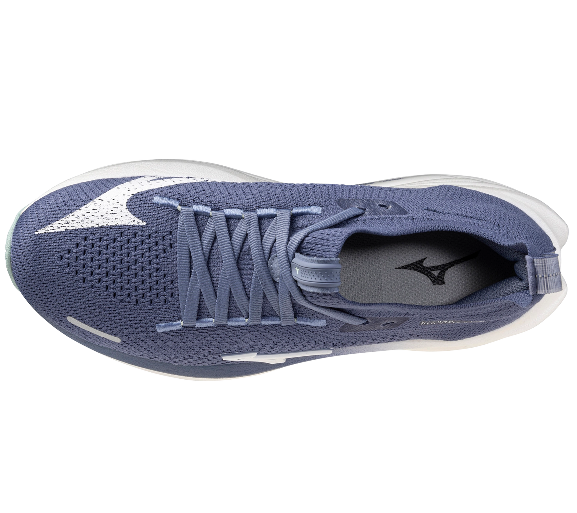 Women's Mizuno Neo Vista 3 Running Shoe in Wild Wind Icy Morn