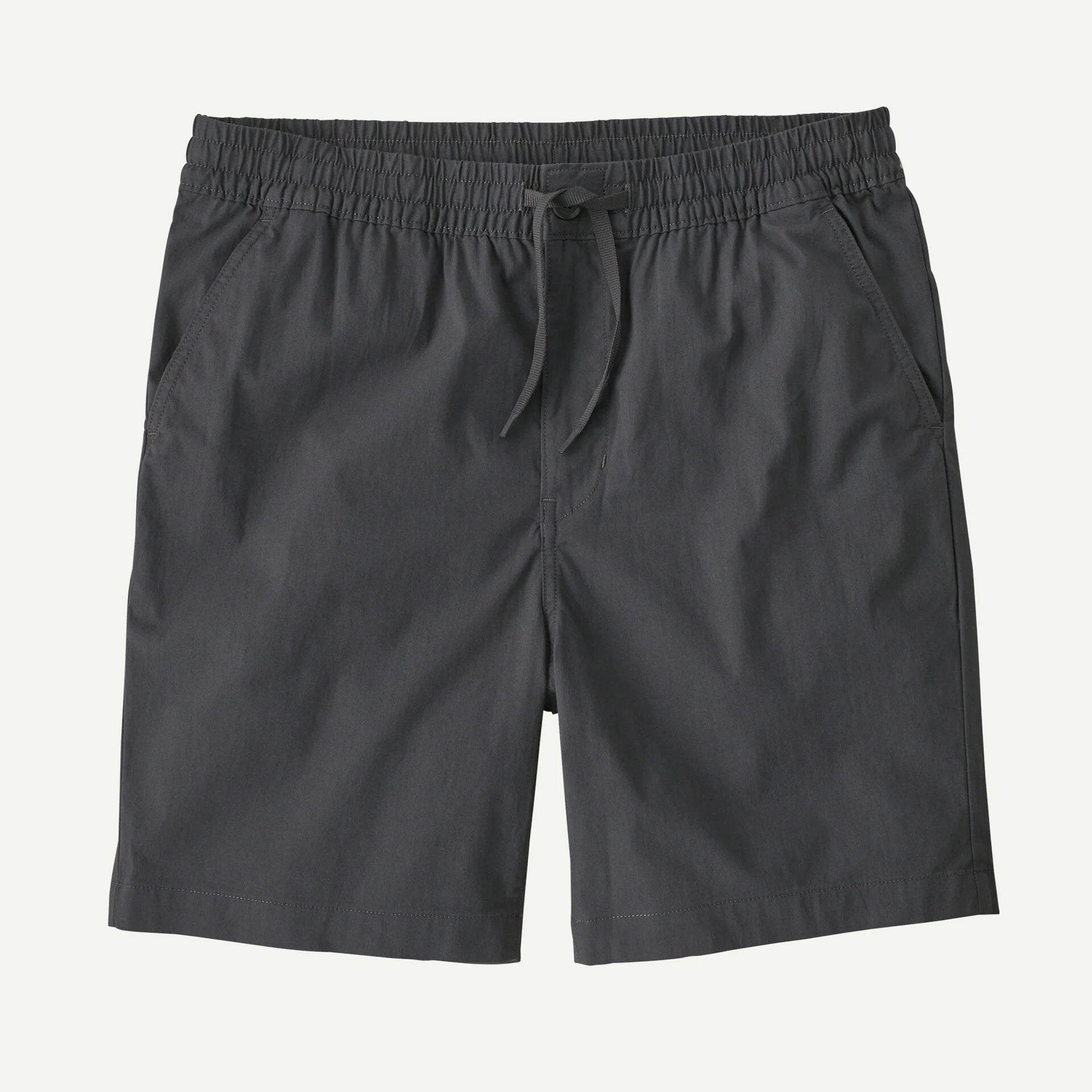 Patagonia Men's Nomader Volley Shorts in Forge Grey