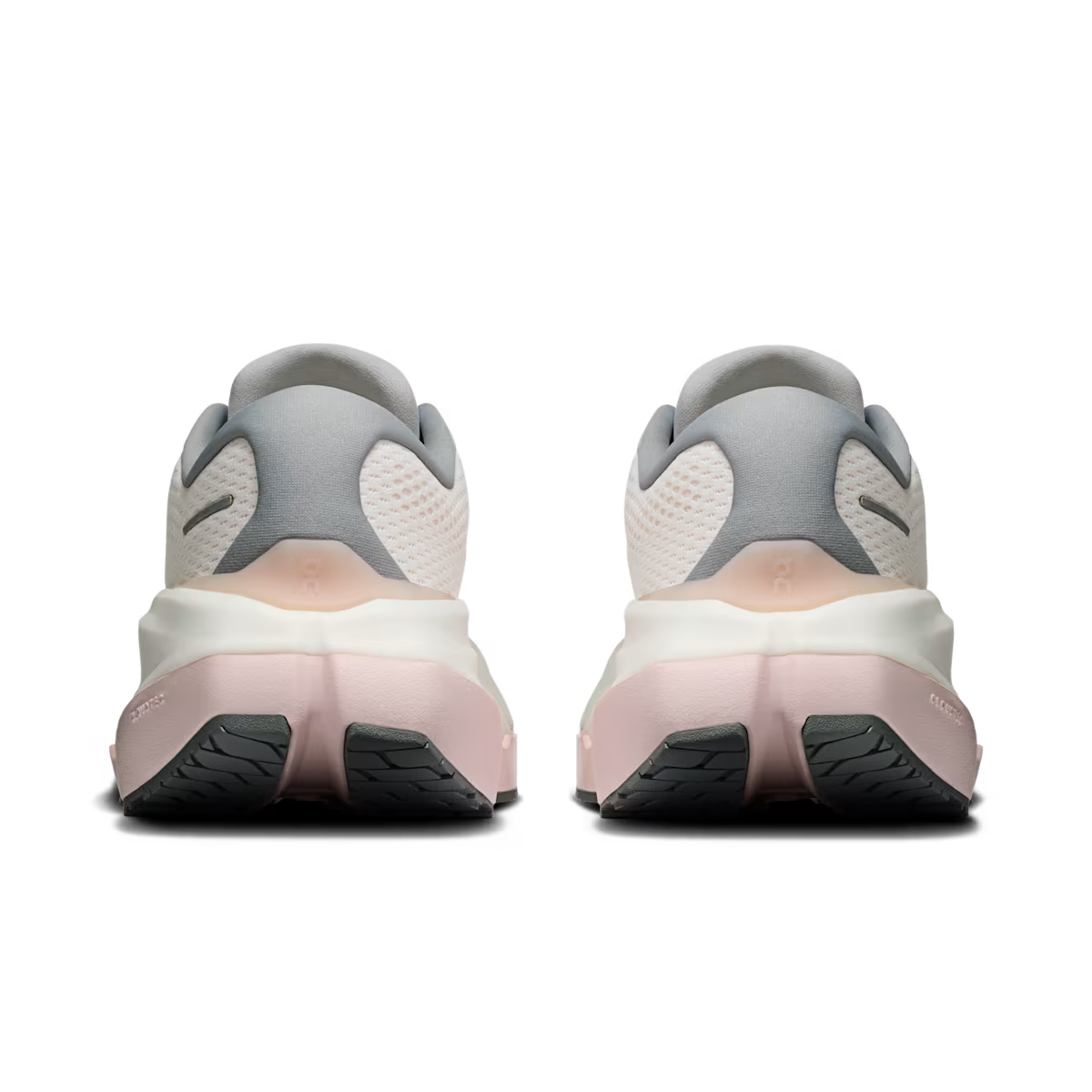 On Women's Cloudrunner 3 Max Running Shoe in White | Salt