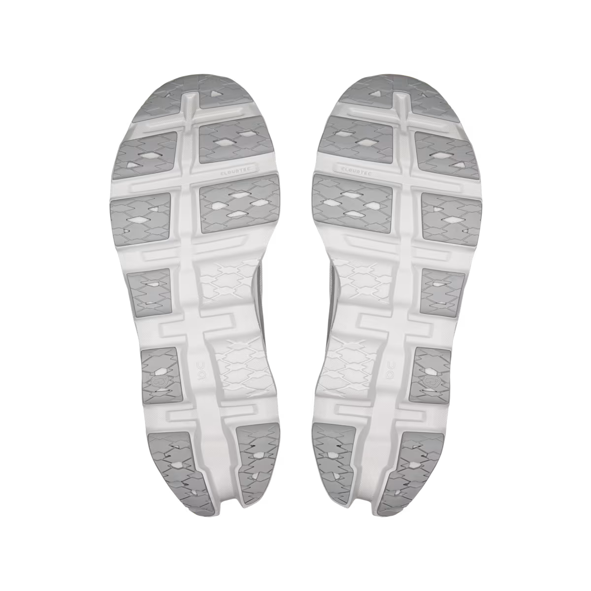 On Men's Cloudmonster 3 Running Shoe in Wolf | Wolf