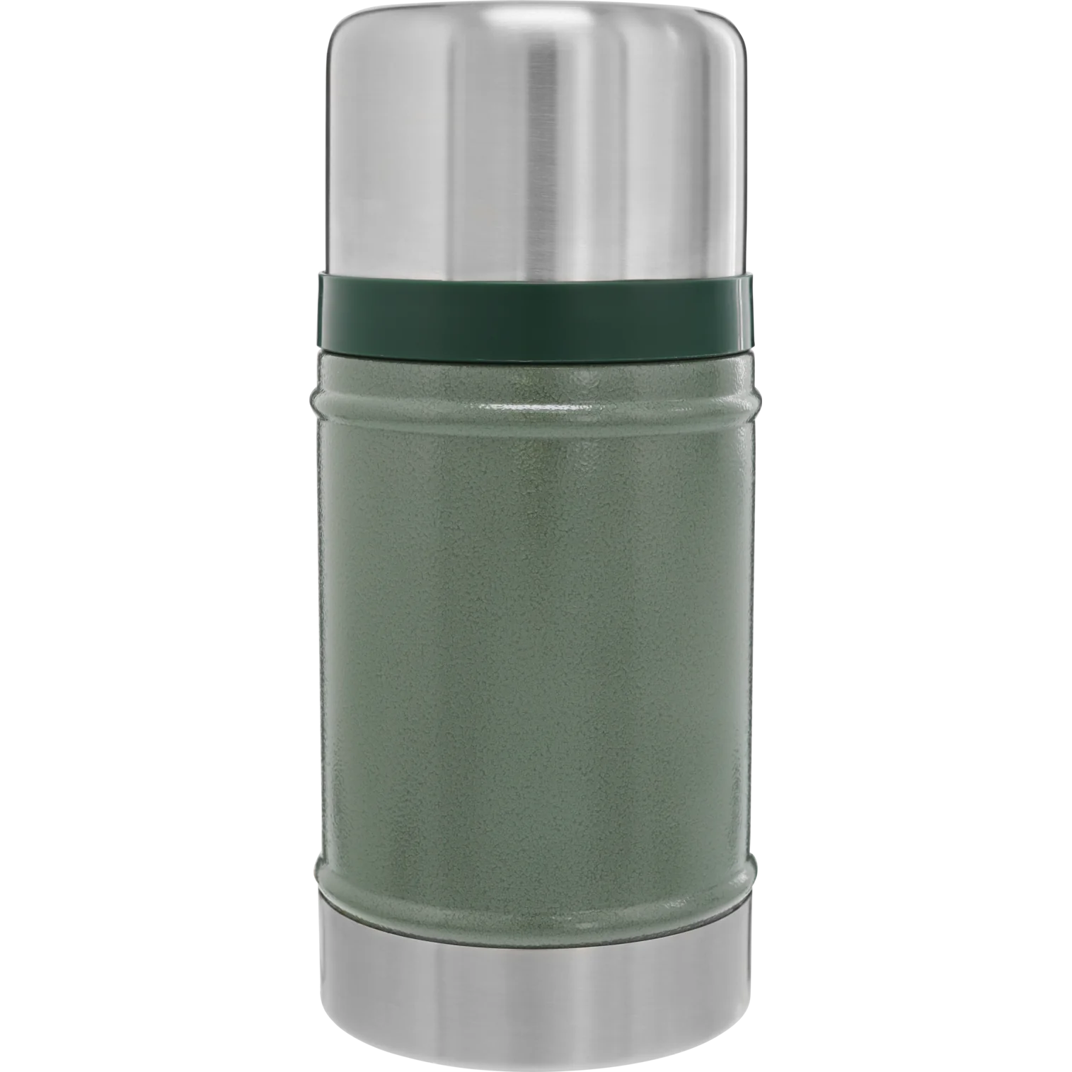 Stanley Classic Legendary Food Jar | 24 OZ, Hammertone Green