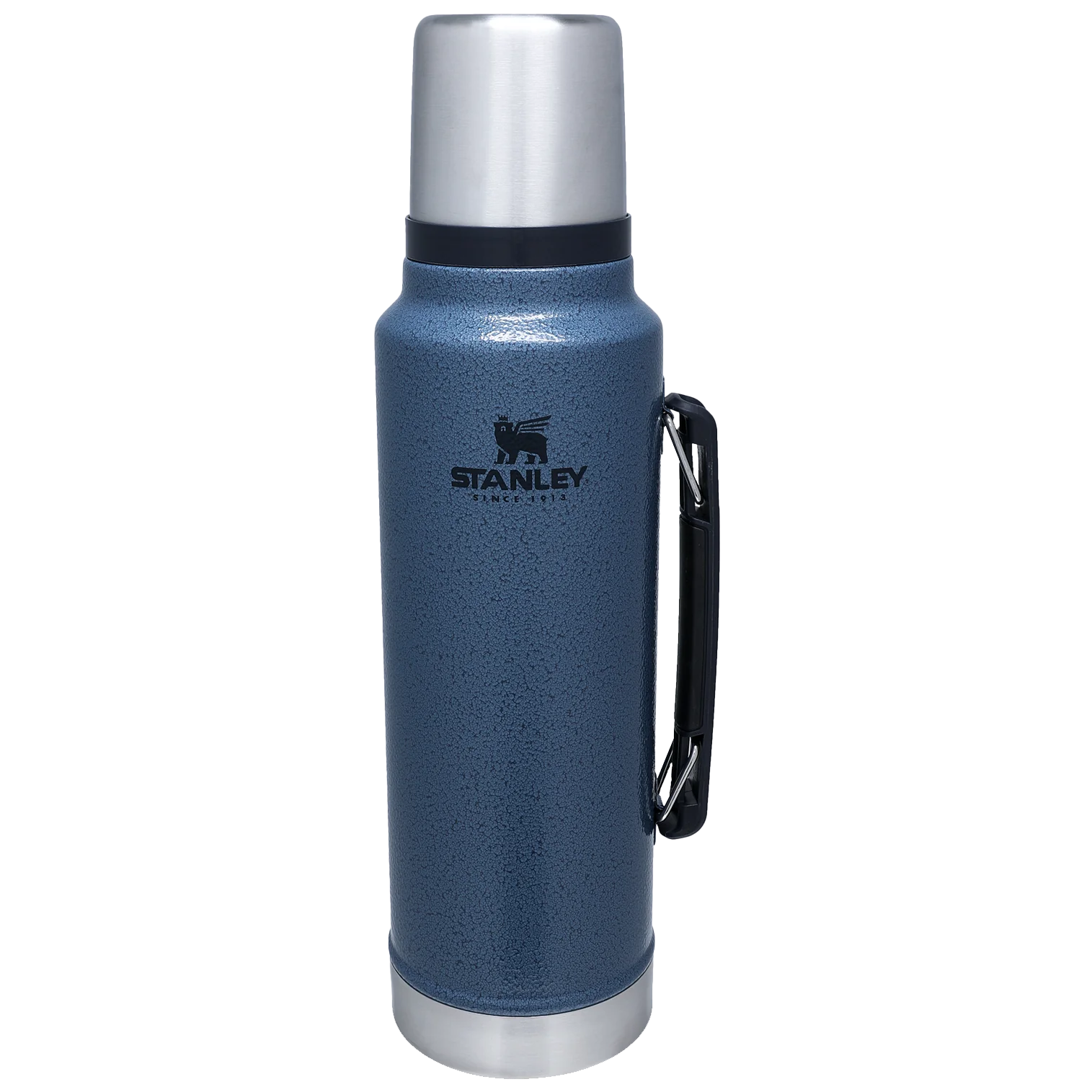 Stanley Classic Legendary Bottle | 1.5 QT, Hammertone Lake