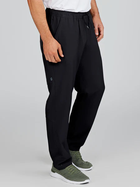 tasc Performance Velocity Track Pant in Black