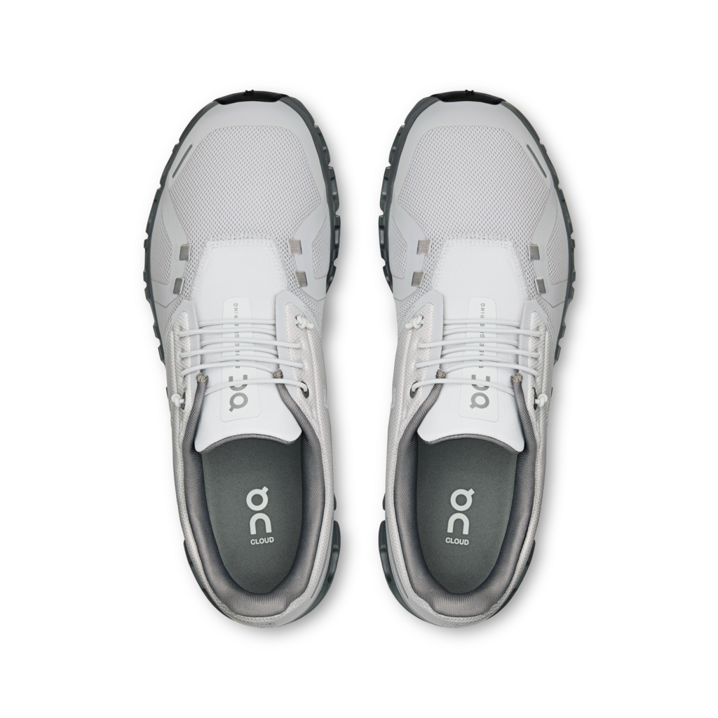 Men's On Cloud 6 Running Shoe in Wolf | Rock