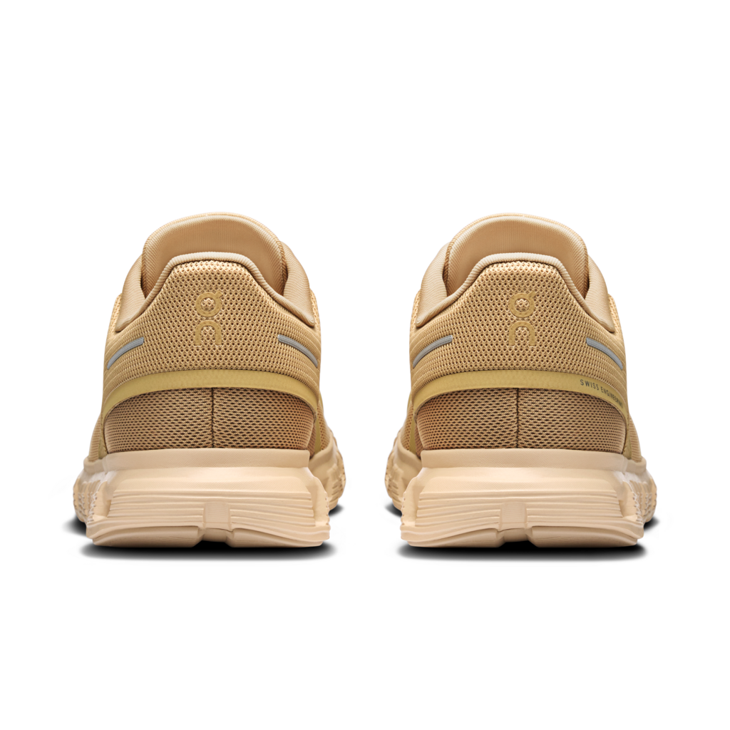 Men's On Cloud 6 Running Shoe in Chai | Sand