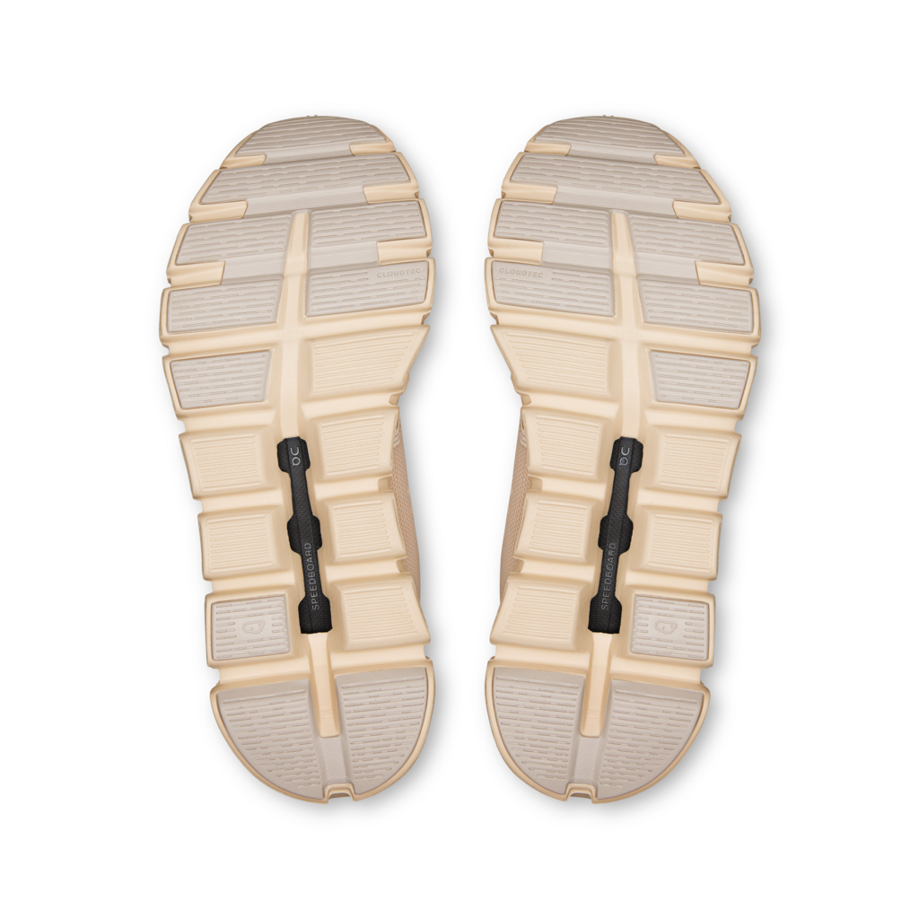 Women's On Cloud 6 Running Shoe in Sand | Sand