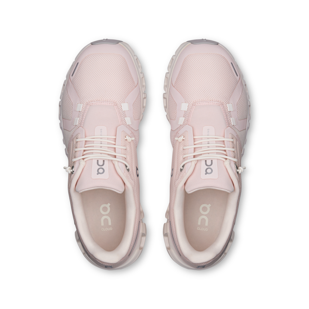 Women's On Cloud 6 Running Shoe in Salt | Gardenia