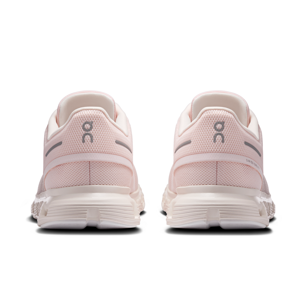 Women's On Cloud 6 Running Shoe in Salt | Gardenia