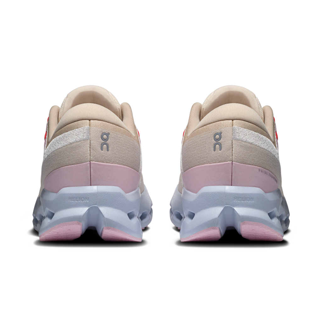 Women's On Cloudsurfer 2 Running Shoe in Sand | Ivory