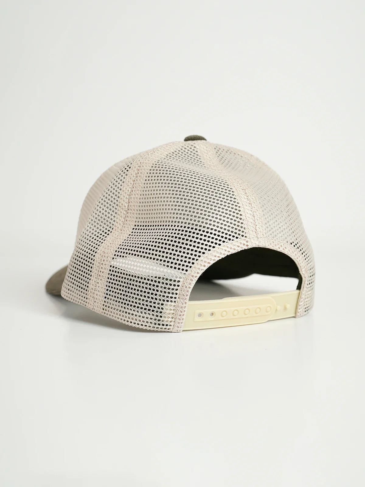 Free Fly Doubled Up Trucker Hat in Smokey Olive