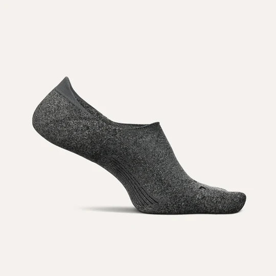 Feetures Elite Light Cushion Invisible in Grey