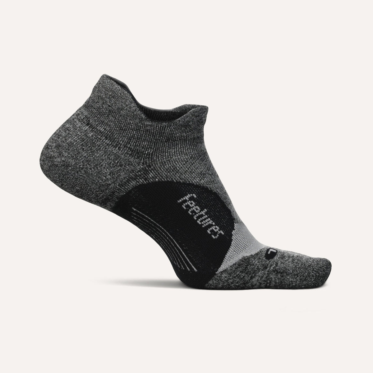 Feetures Elite Light Cushion Tab in Grey