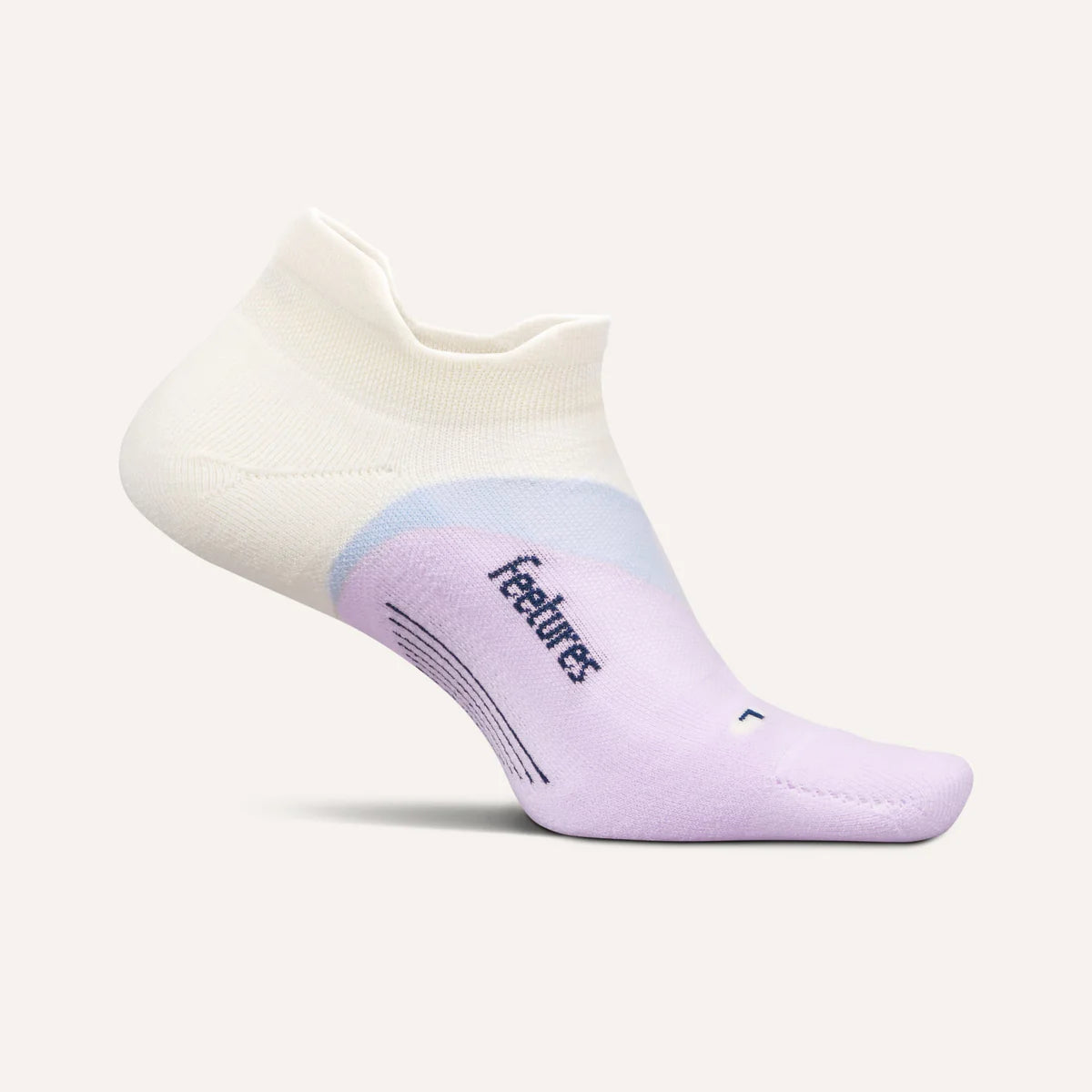 Feetures Elite Light Cushion Tab in Lilac Breeze