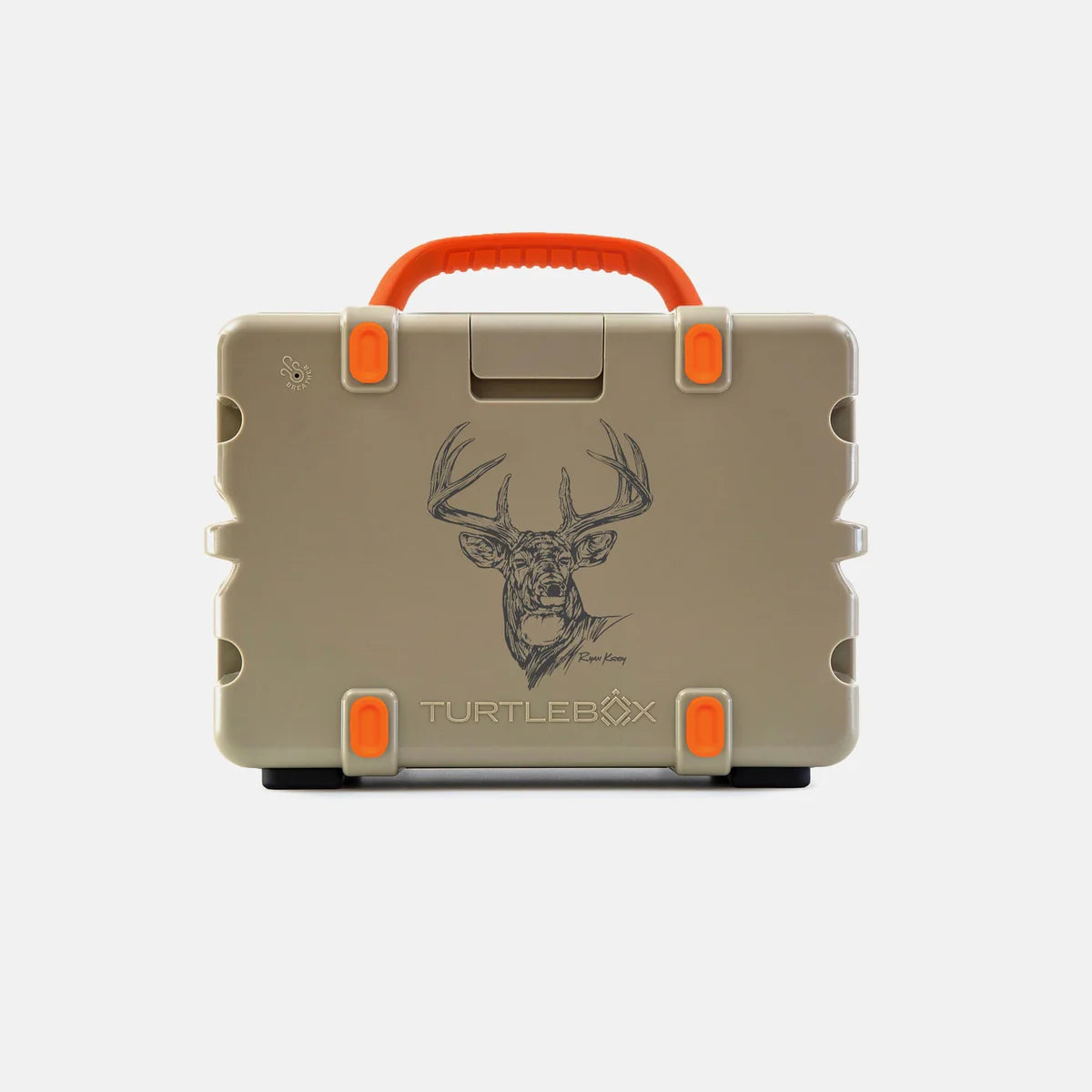 Turtlebox Outdoor Bluetooth Waterproof Gen 3 Portable Speaker in Artist Series