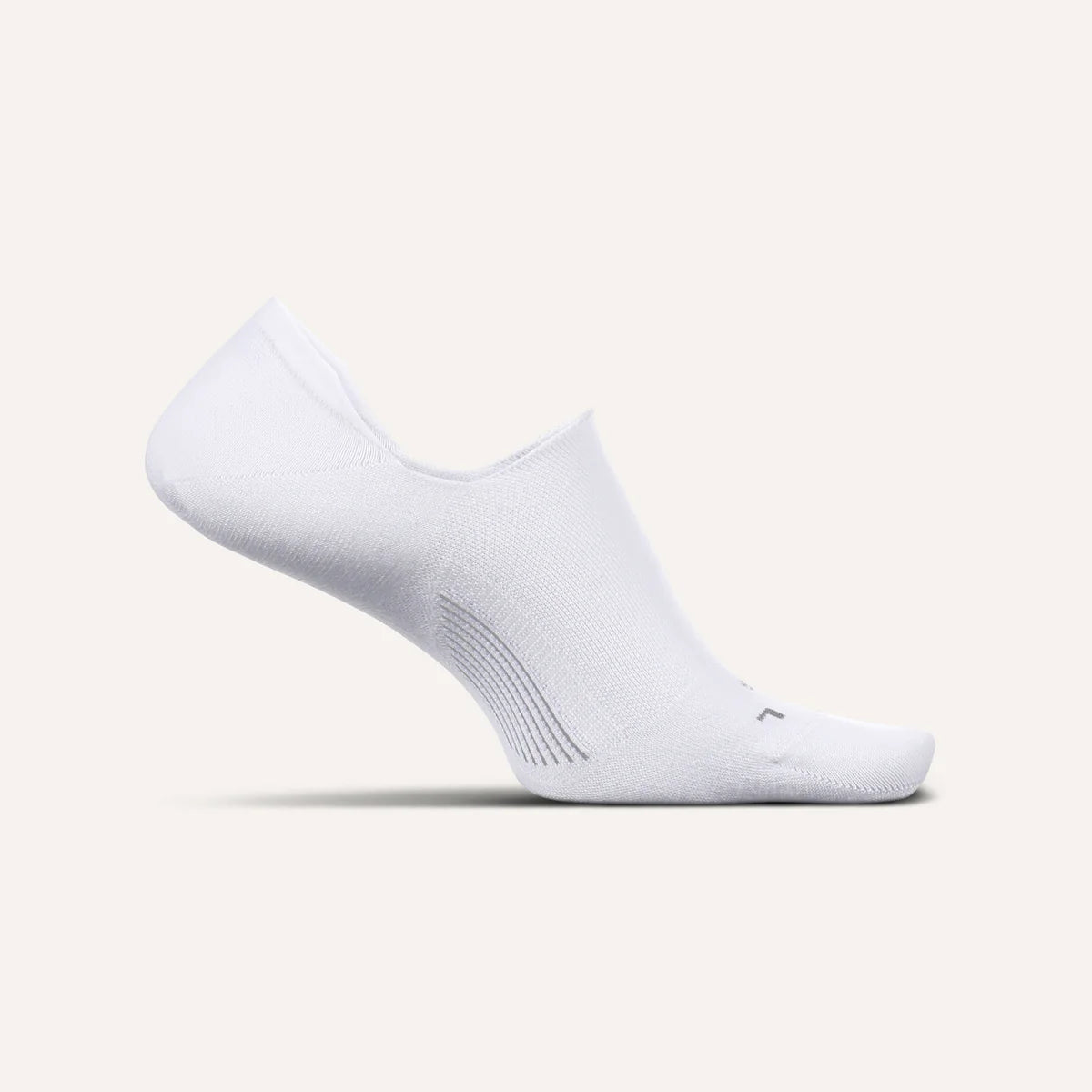 Feetures Everyday Ultra Light Invisible in White