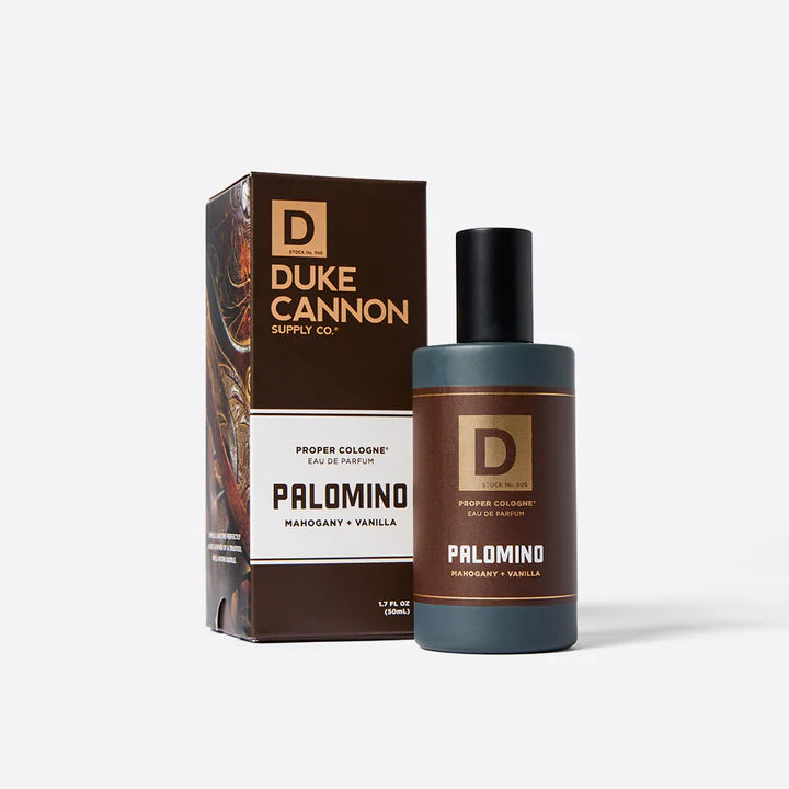 Duke Cannon Proper Cologne in Palomino