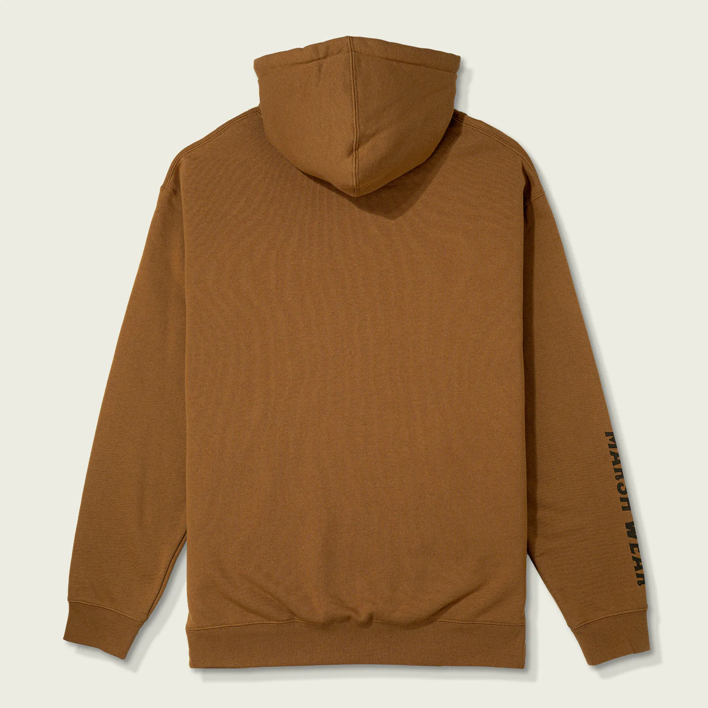 Marsh Heritage Pointer Hoodie in Saddle