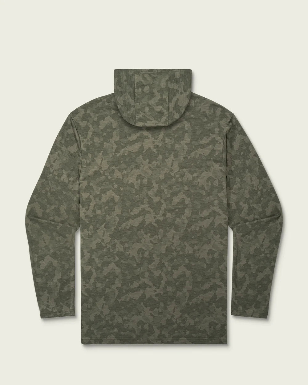 Marsh Surfside Buxton Hoodie in Fossil Foxhole Camo