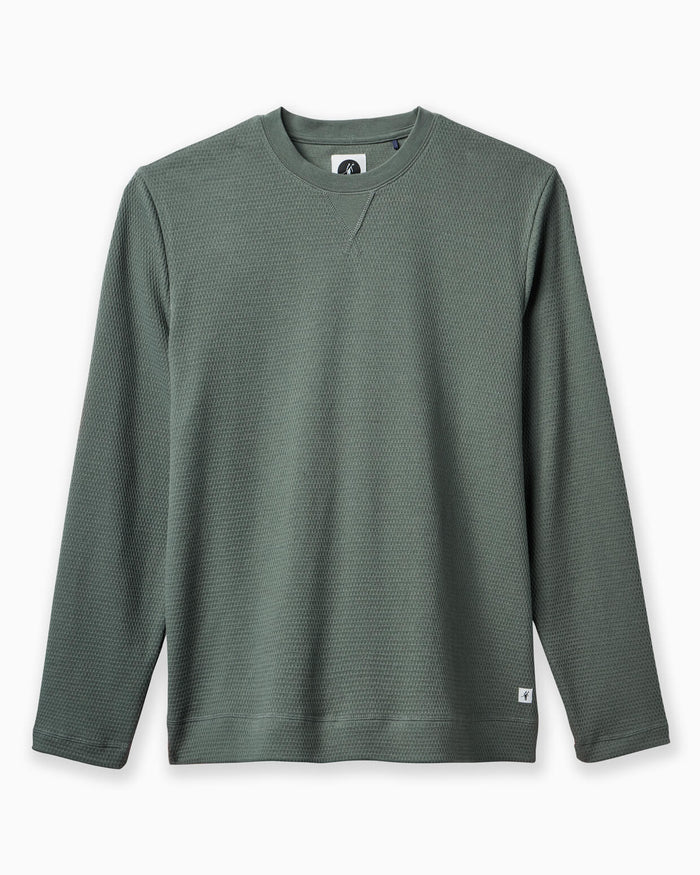 Toes On The Nose Dreamloft | Tahoe Waffle Crew in Deep Sage