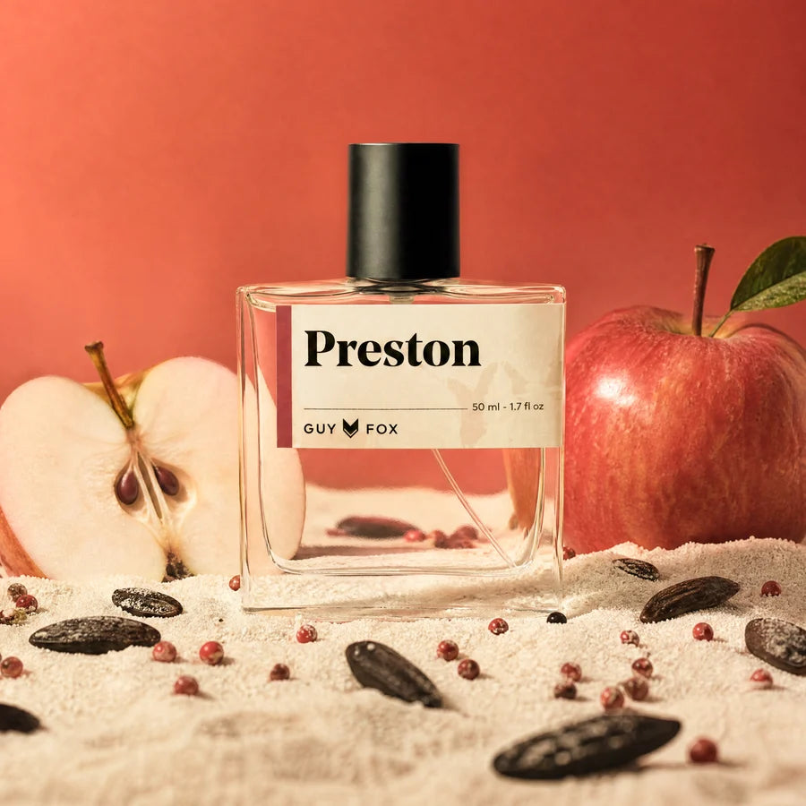 Guy Fox Preston Cologne