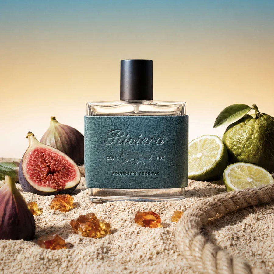 Guy Fox Riviera Cologne