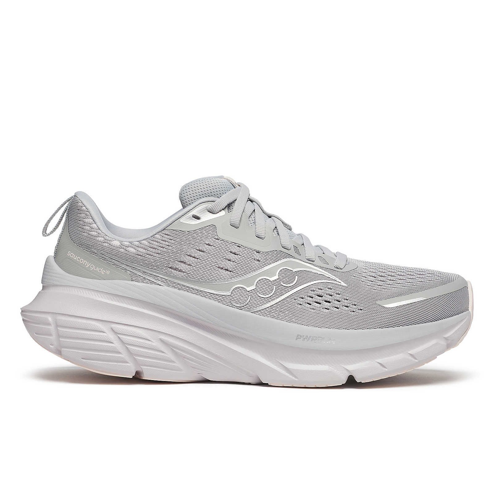 Women's Saucony Guide 18 Running Shoe in Cloud