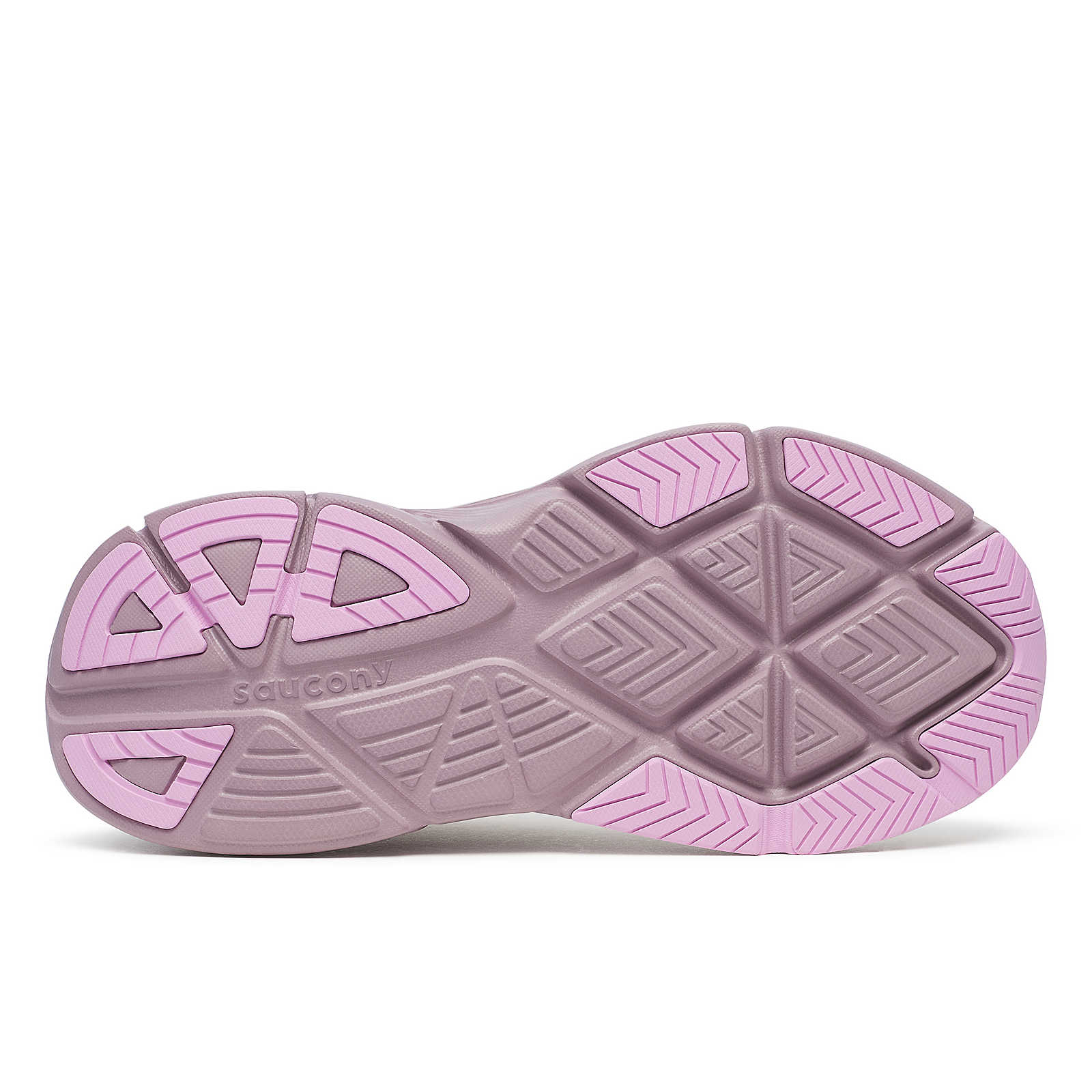 Women's Saucony Guide 18 Running Shoe in Moon | Quail